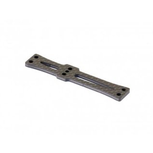 RocheRC USA ROC-220112  Rapide F1 EVO Graphite Rear Pod Plate