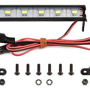 Team Associated ASC29272  XP 5 LED Aluminum Light Bar, 88 mm