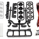 Team Associated ASC29267  XP LED Roof Light Kit (4 LEDs)