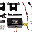 Team Associated ASC29263  ESS-Dual+ Engine Sound System