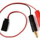 Team Associated ASC27223  Futaba RX Charge Lead - FUT