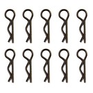 Team Associated ASC21422  SC28 Body Clips  RC28 & SC28