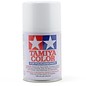 Tamiya 86001 PS-1 Polycarb Spray White 3 oz  TAM86001