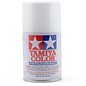 Tamiya TAM86001 PS-1 Lexan White Spray Paint, 100ml Spray Can