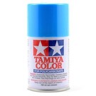 Tamiya TAM86003 PS-3 Polycarbonate Spray Light Blue 3 oz  86003