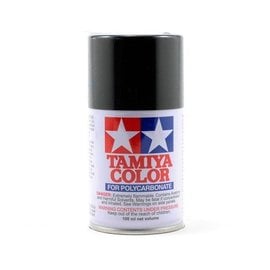 Tamiya TAM86005 PS-5 Polycarb Spray Black 3 oz  86005