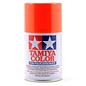 Tamiya 86007 PS-7 Polycarb Spray Orange 3 oz