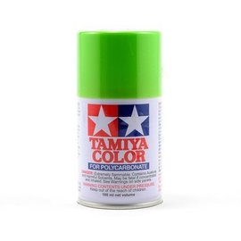Tamiya TAM86008 PS-8 Polycarbonate Spray Light Green 3 oz  86008