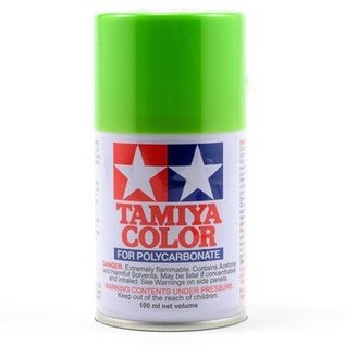 Tamiya 86008 PS-8 Polycarbonate Spray Light Green 3 oz  TAM86008