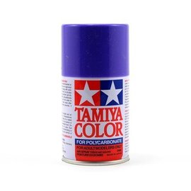 Tamiya TAM86010 PS-10 Polycarbonate Spray Purple 3 oz