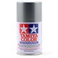 Tamiya TAM86012 PS-12 Polycarb Spray Silver 3 oz