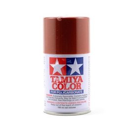 Tamiya TAM86014  PS-14 Polycarb Lexan Spray Copper 3 oz