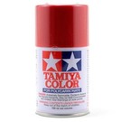 Tamiya TAM86015 PS-15  Metallic Red Polycarb Lexan Spray Paint, 100ml
