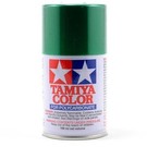 Tamiya TAM86017  PS-17 Polycarb Lexan Spray Metallic Green 3 oz