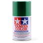 Tamiya TAM86017  PS-17 Polycarb Lexan Spray Metallic Green 3 oz