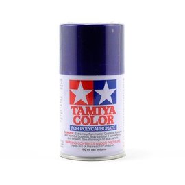 Tamiya 86017 PS-18 Polycarbonate Spray Metallic Purple 3 oz  TAM86018