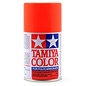 Tamiya TAM86020 PS-20 Polycarbonate Spray Fluorescent Red 3 oz