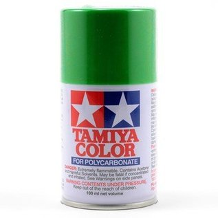Tamiya TAM86021 PS-21 Polycarbonate Spray Park Green 3 oz