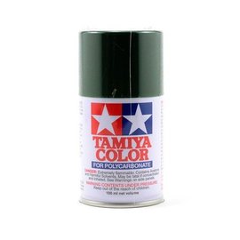 Tamiya TAM86022 PS-22 Polycarbonate Spray Racing Green 3 oz