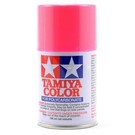 Tamiya TAM86029 PS-29 Polycarbonate Spray Fluorescent Pink 3 oz