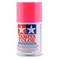 Tamiya TAM86029 PS-29 Polycarbonate Spray Fluorescent Pink 3 oz