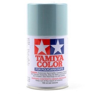 Tamiya TAM86032 PS-32 Polycarbonate Spray Corsa Gray 3 oz