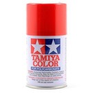 Tamiya TAM86034 PS-34 Polycarbonate Spray Bright Red 3 oz
