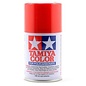 Tamiya TAM86034 PS-34 Polycarbonate Spray Bright Red 3 oz