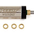 Team Associated ASC296  Reedy 540-M3 Mod Rotor, 12.0 x 5.0 x 24.2