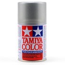 Tamiya TAM86036 PS-36 Polycarbonate Spray Translucent Silver 3 oz