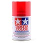 Tamiya TAM86037 PS-37 Polycarbonate Spray Translucent Red 3 oz