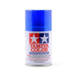 Tamiya TAM86038  PS-38 Translucent Blue 3 oz