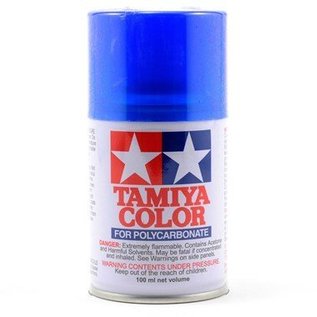 Tamiya 86038  PS-38 Translucent Blue 3 oz  TAM86038