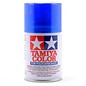 Tamiya TAM86038  PS-38 Translucent Blue 3 oz