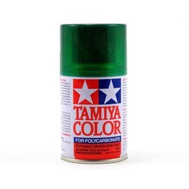 Tamiya TAM86044  PS-44 Lexan Spray Translucent Green Paint 3 oz