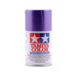 Tamiya TAM86046 PS-46 Polycarbonate Spray Purple/Green 3 oz