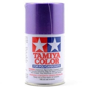 Tamiya 86046 PS-46 Polycarbonate Spray Purple/Green 3 oz  TAM86046