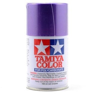 Tamiya TAM86046 PS-46 Polycarbonate Spray Purple/Green 3 oz