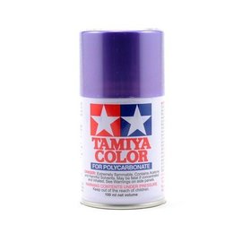 Tamiya 86051  PS-51 Lexan Spray Anodized Alum Purple 3 oz  TAM86051