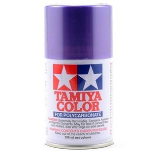 Tamiya 86051  PS-51 Lexan Spray Anodized Alum Purple 3 oz  TAM86051