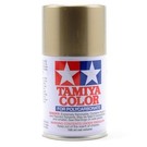 Tamiya TAM86052 PS-52 Lexan Spray Alum Champagne Gold Paint 3 oz