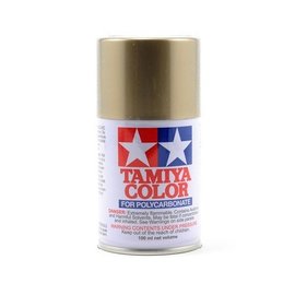 Tamiya 86052 PS-52 Lexan Spray Anodized Alum Champagne Gold Paint 3 oz  TAM86052