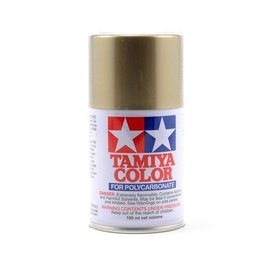 Tamiya TAM86052 PS-52 Lexan Spray Alum Champagne Gold Paint 3 oz