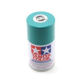 Tamiya TAM86054 PS-54 Polycarbonate Cobalt Green 3 oz  86054