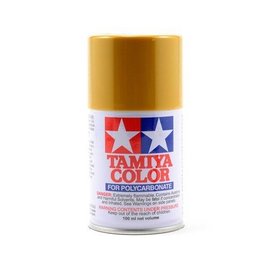 Tamiya TAM86056 PS-56 Polycarbonate Mustard Yellow 3 oz