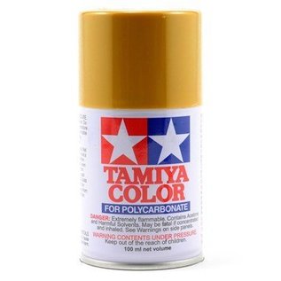 Tamiya TAM86056 PS-56 Polycarbonate Mustard Yellow 3 oz