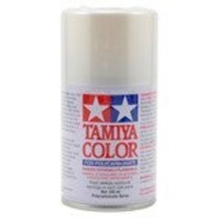 Tamiya 86057  PS-57 Pearl White 100ml Spray Can  TAM86057