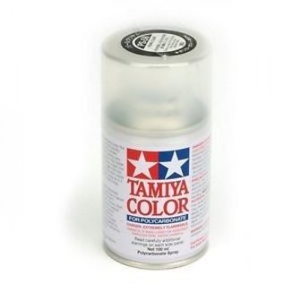 Tamiya 86058 PS-58 Pearl Clear 100ml Spray