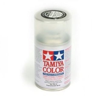 Tamiya TAM86058  PS-58 Lexan Spray Pearl Clear Paint 3 oz  86058