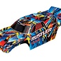 Traxxas TRA3748  Rock n' Roll Rustler Body (Painted w/ Decals)